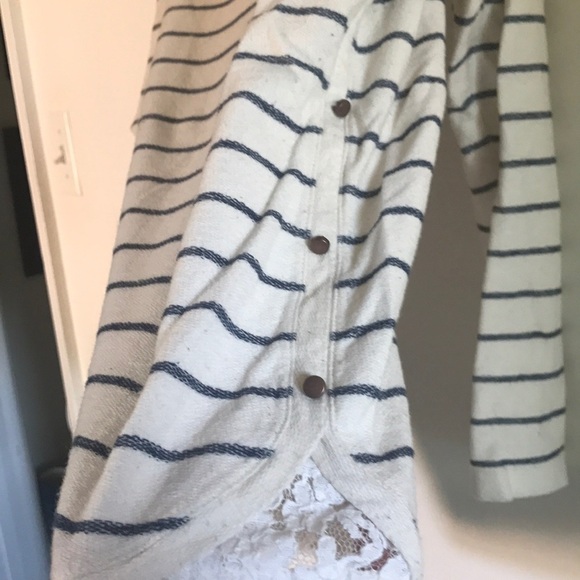 Striped pullover from Anthropologie - Picture 2 of 3